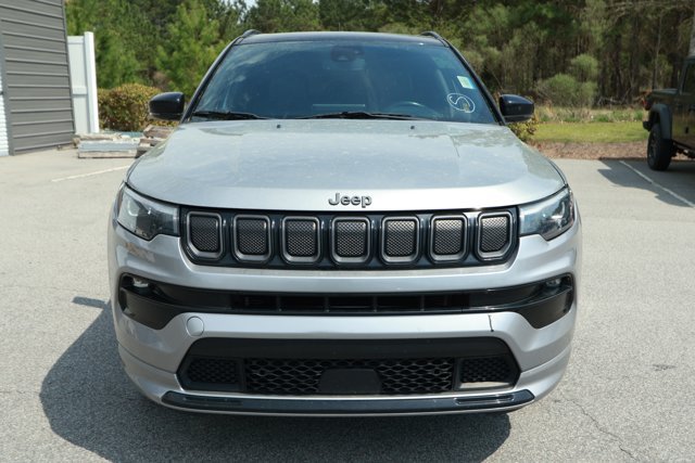 Used 2022 Jeep Compass High Altitude AWD/4WD image 2