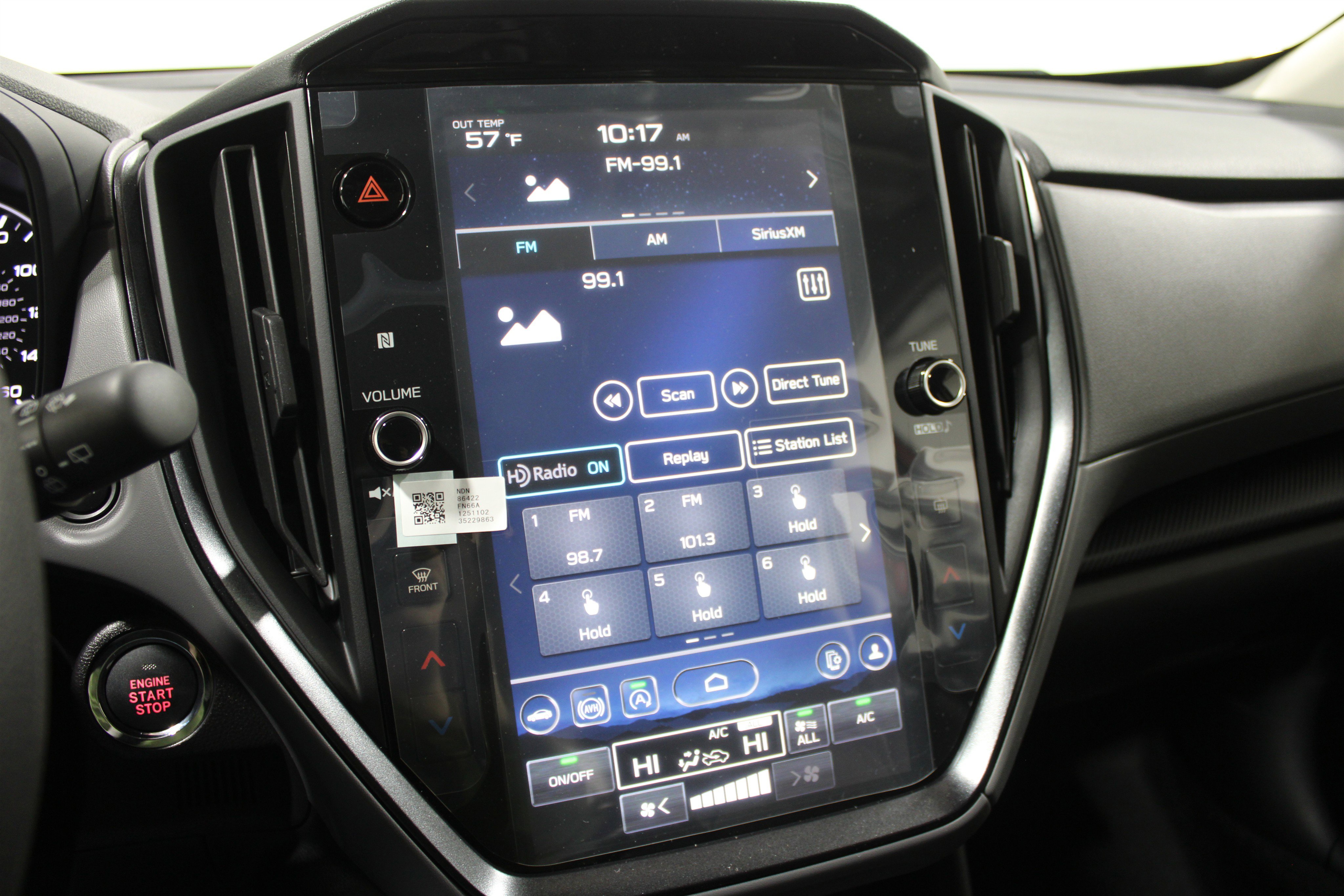 New 2026 Subaru Crosstrek 2.5i Premium image 14