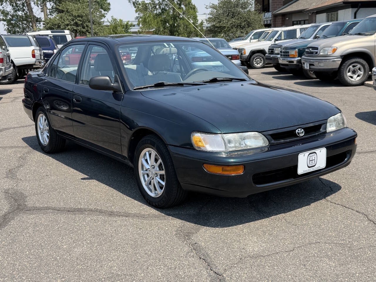 Used 1996 Toyota Corolla FWD image 31