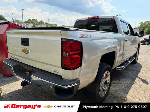 Used 2014 Chevrolet Silverado 1500 LTZ Z71 w/ LTZ Plus Package AWD/4WD image 2