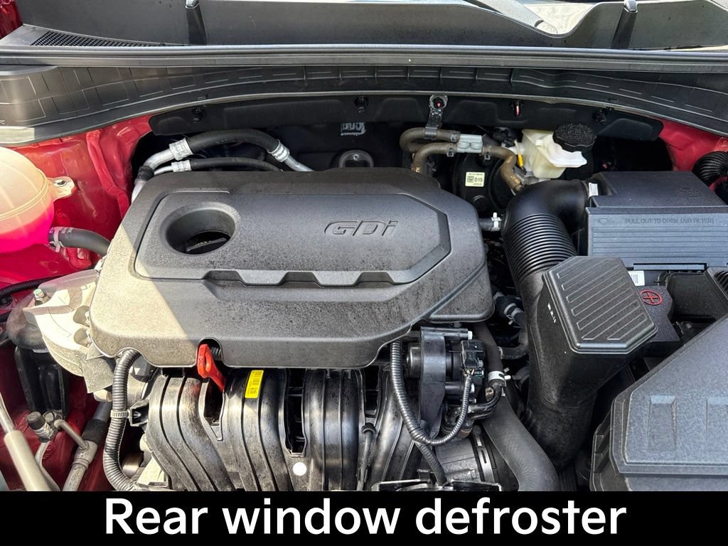 Certified 2022 Kia Sportage Nightfall Edition AWD/4WD image 14