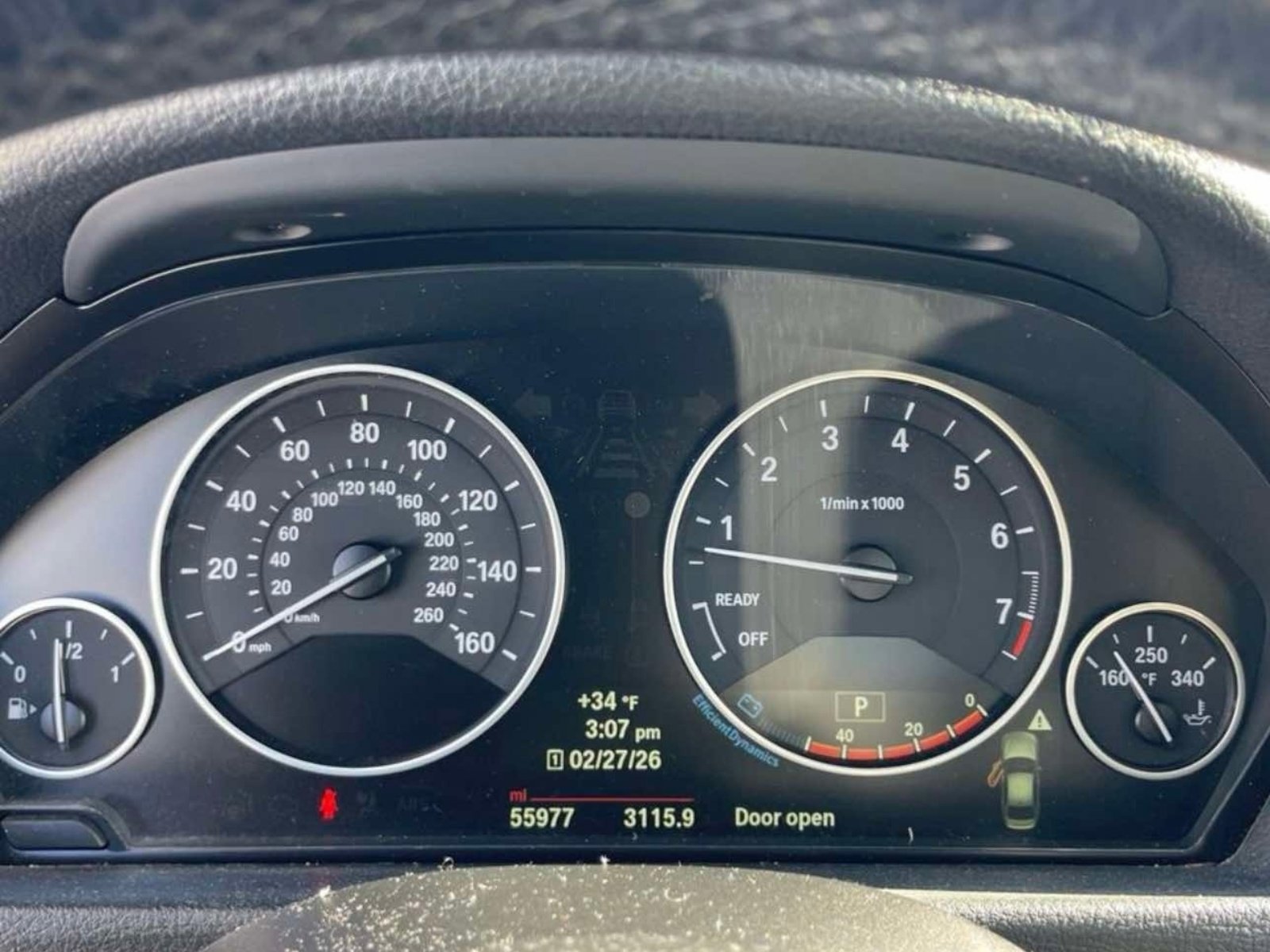 Used 2014 BMW 328i xDrive 4dr Sdn 328i xDrive AWD SULEV image 8