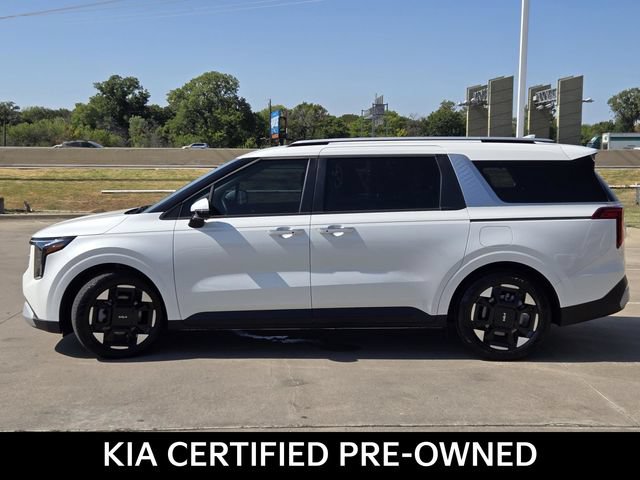 Certified 2026 Kia Carnival EX FWD image 3