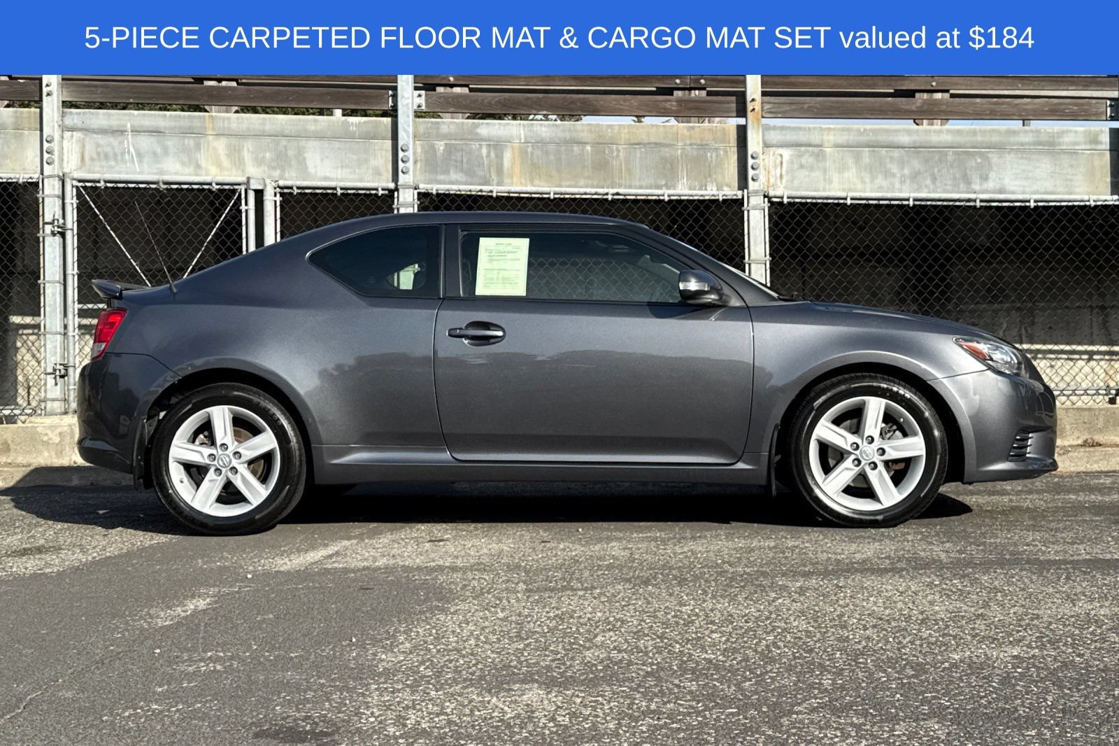 Used 2013 Scion tC FWD image 3