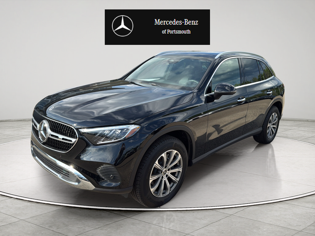 Certified 2026 Mercedes-Benz GLC 300 4MATIC