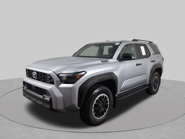 Used 2025 Toyota 4Runner TRD Off-Road AWD/4WD image 2