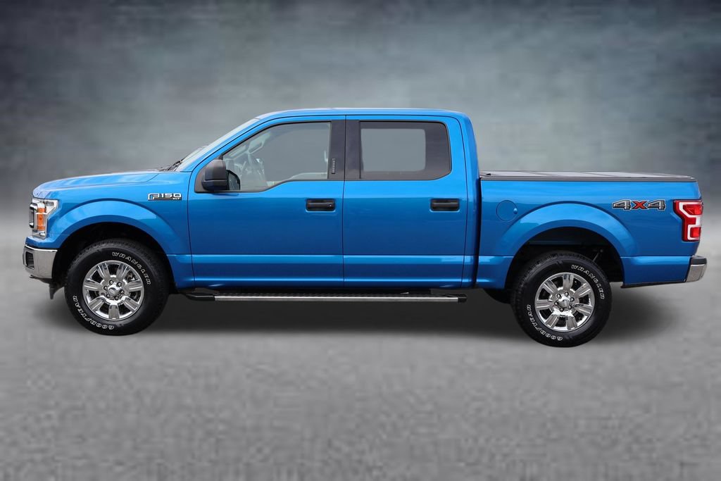 Used 2019 Ford F150 XLT AWD/4WD image 4