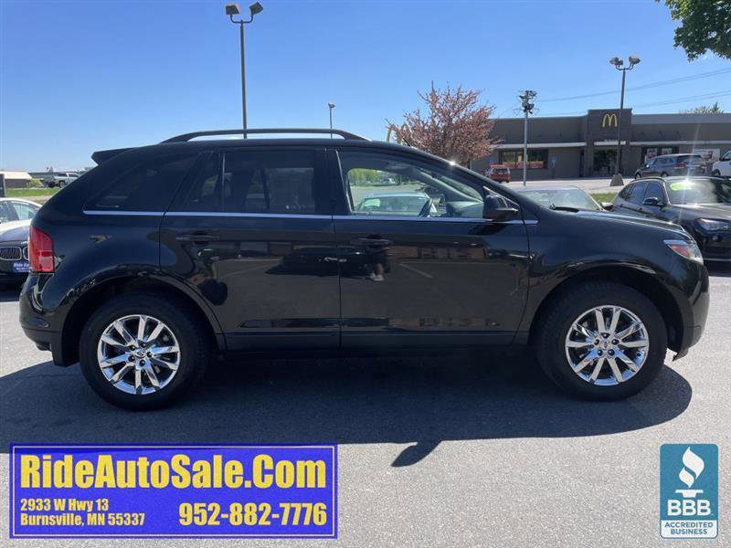 Used 2014 Ford Edge Limited AWD/4WD image 4