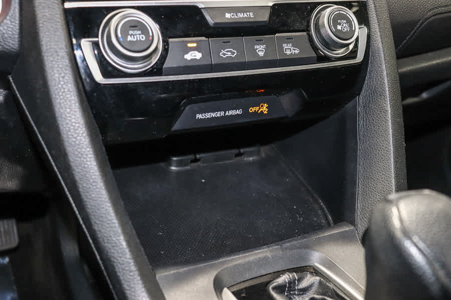 Used 2017 Honda Civic EX image 25