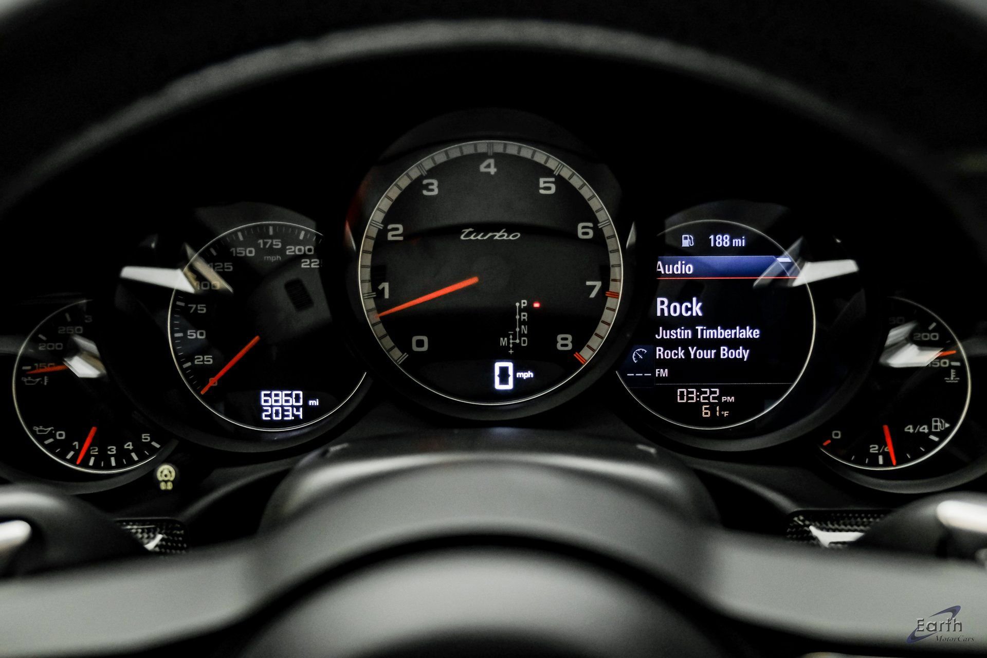 Used 2018 Porsche 911 Turbo S image 79