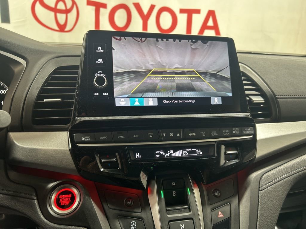 Used 2025 Honda Odyssey Sport-L image 30