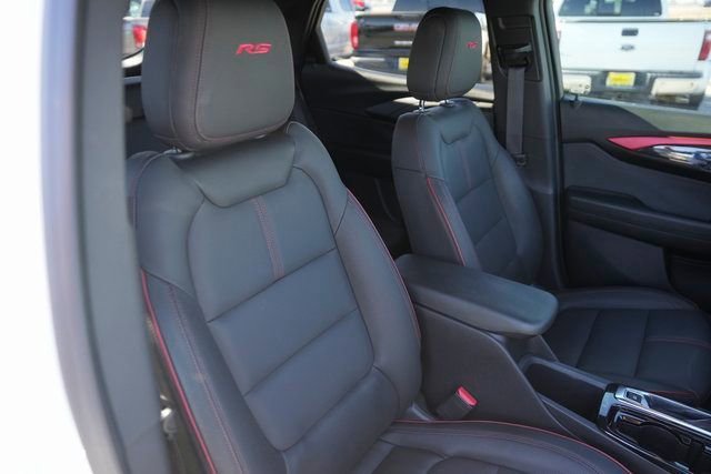 Used 2024 Chevrolet TrailBlazer RS w/ Driver Confidence Package image 19