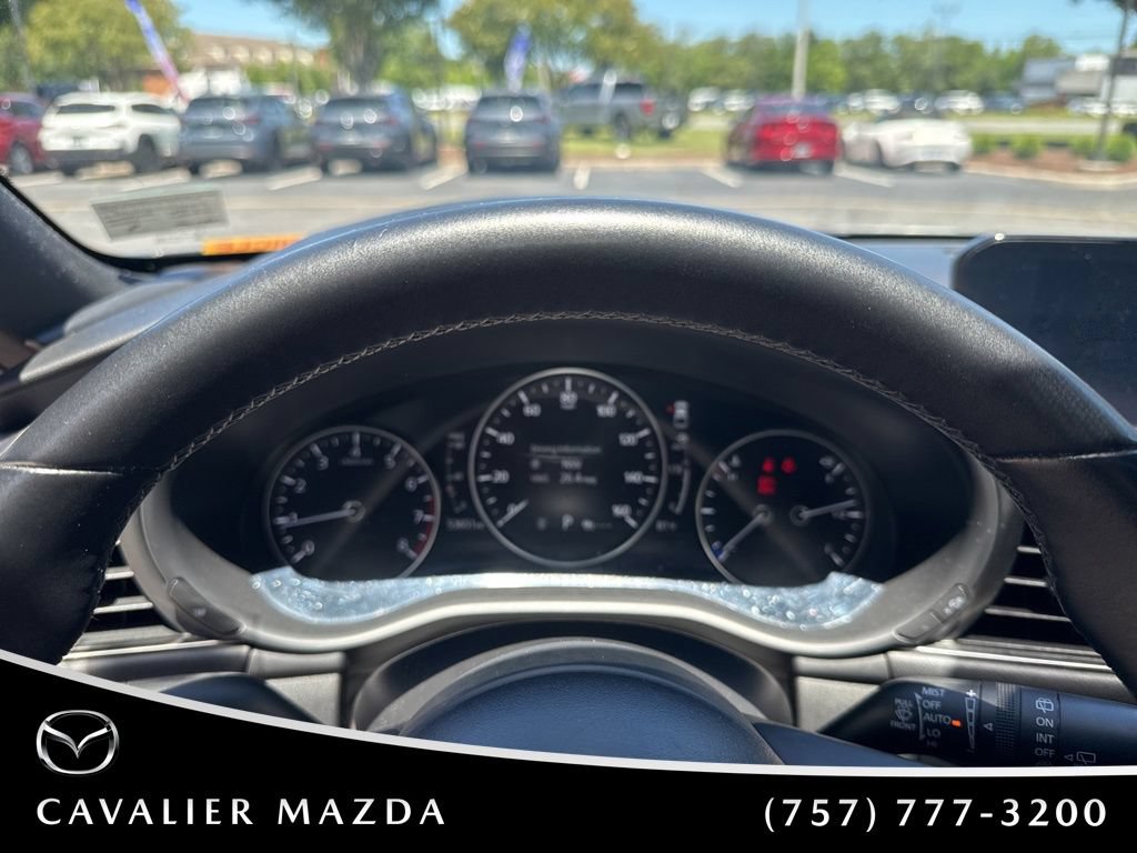 Used 2023 MAZDA MAZDA3 s AWD/4WD image 15