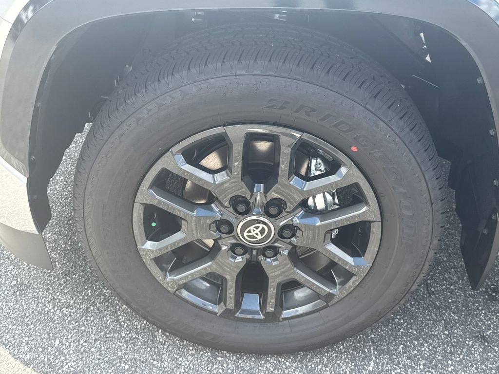 New 2026 Toyota Sequoia Platinum AWD/4WD image 11
