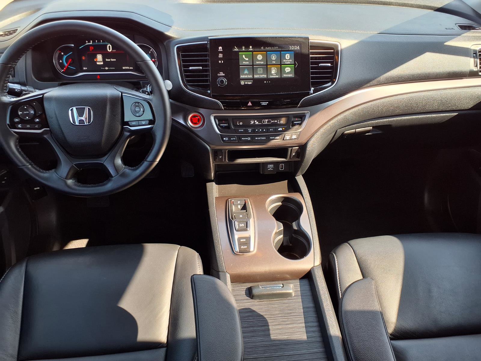 Used 2022 Honda Pilot EX-L image 4