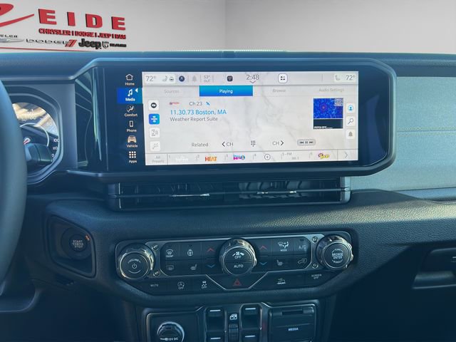 New 2026 Jeep Wrangler Willys image 16