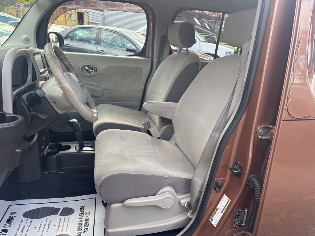 Used 2011 Nissan Cube 1.8 SL w/ Interior Designer Pkg FWD image 29