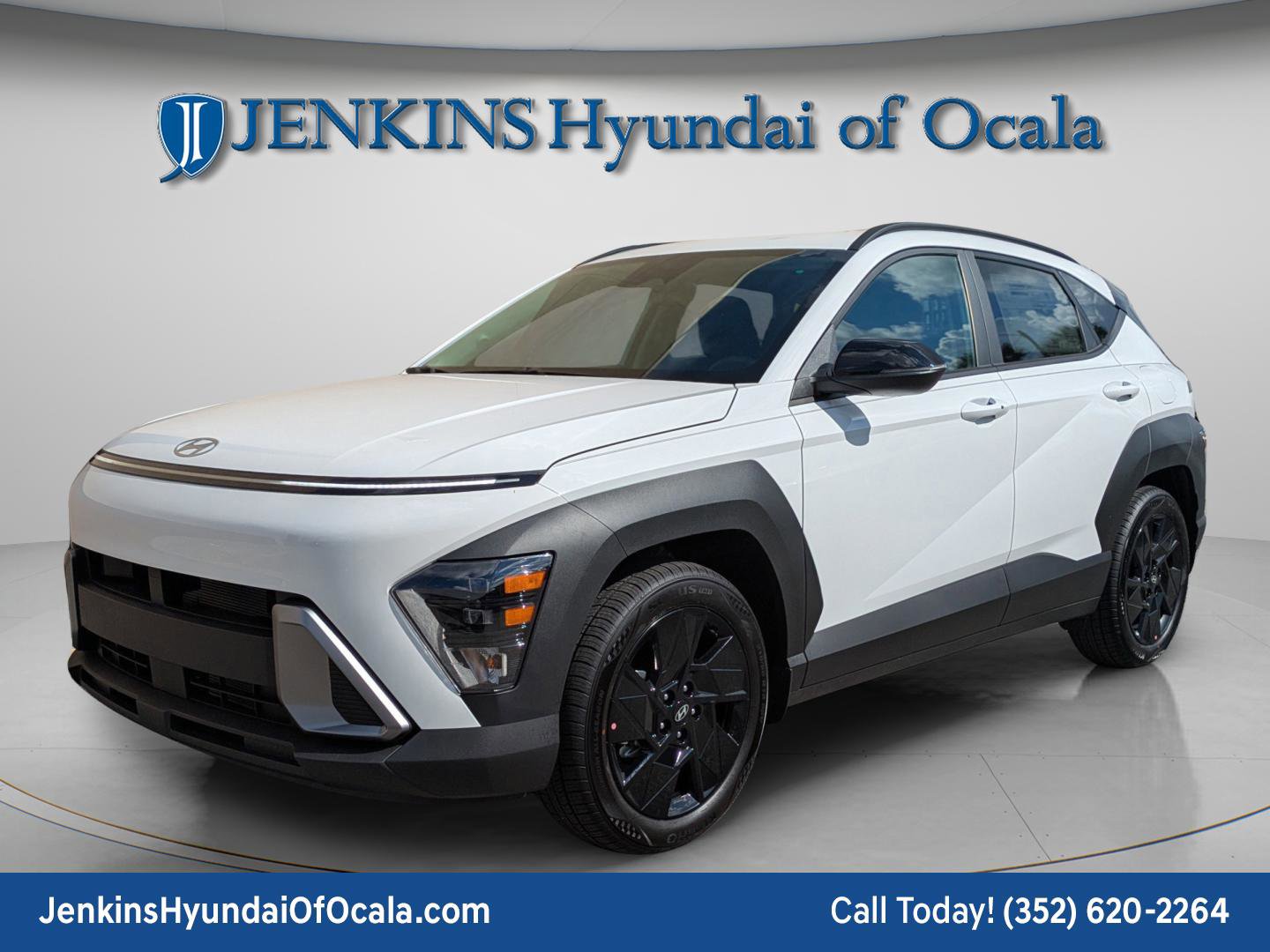 New 2026 Hyundai Kona SEL Sport image 1