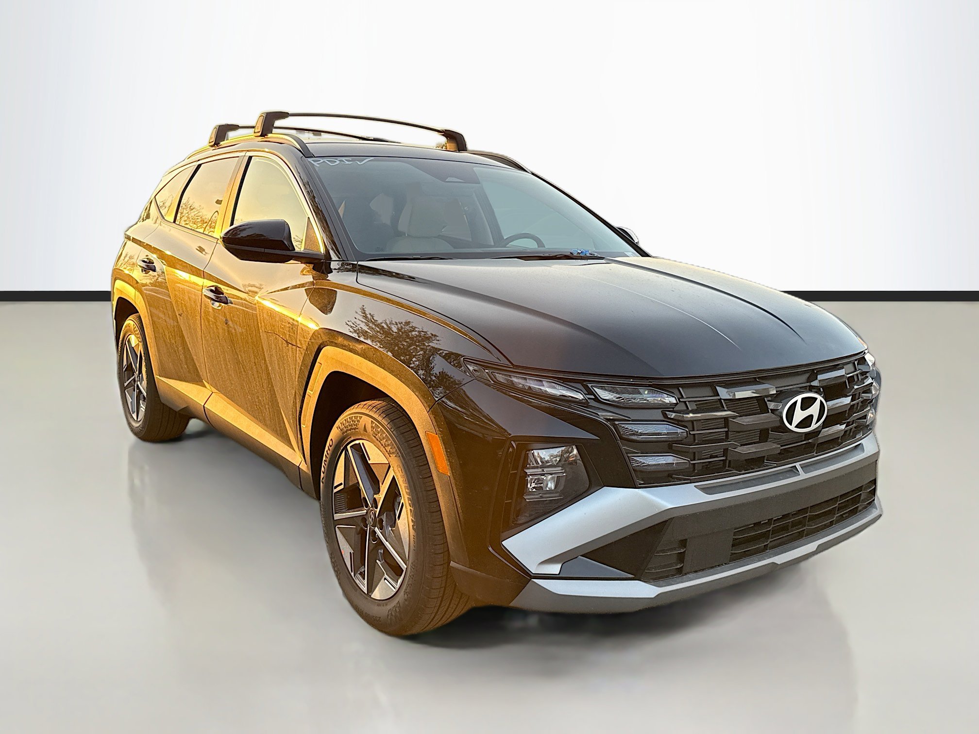 New 2026 Hyundai Tucson SEL FWD image 1