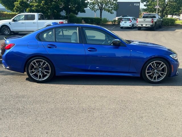 Used 2020 BMW M340i w/ Premium Package RWD image 9