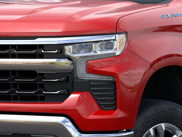 Used 2025 Chevrolet Silverado 1500 LT w/ Protection Package RWD image 10