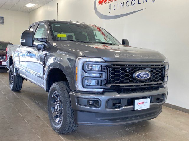 New 2026 Ford F350 4x4 SuperCab Super Duty image 9