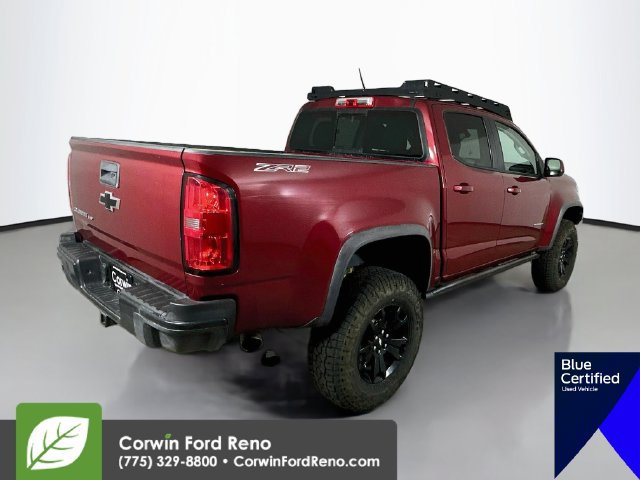 Used 2019 Chevrolet Colorado ZR2 w/ ZR2 Dusk Special Edition AWD/4WD image 10
