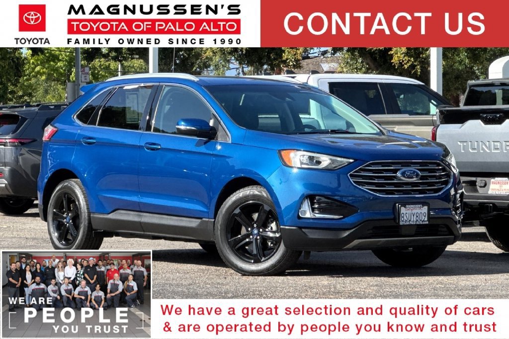 Used 2020 Ford Edge SEL w/ Convenience Package