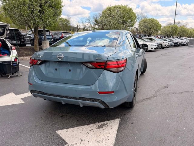 Used 2024 Nissan Sentra SV w/ All-Weather Package FWD image 3