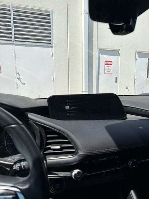 Used 2022 MAZDA MAZDA3 s FWD image 16