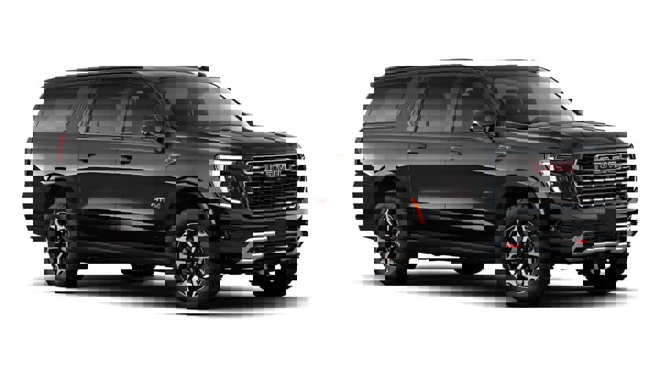 New 2025 GMC Yukon XL AT4 Ultimate image 54