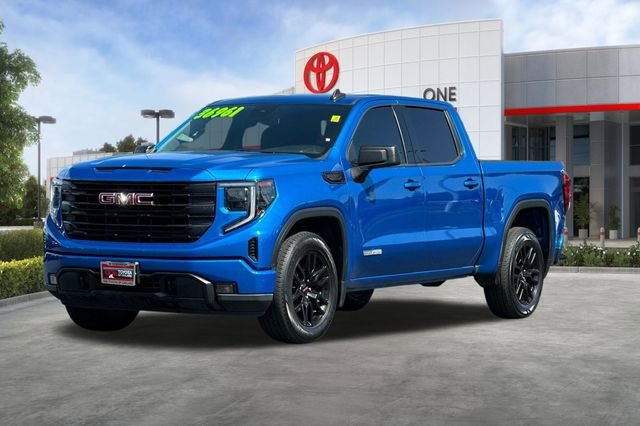 Used 2022 GMC Sierra 1500 Elevation RWD image 9