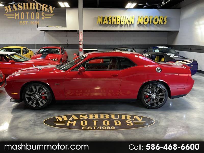 Used 2013 Dodge Challenger SRT8 w/ Harman Kardon Audio Group