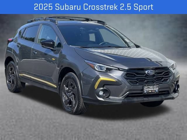 Used 2025 Subaru Crosstrek 2.5i Sport