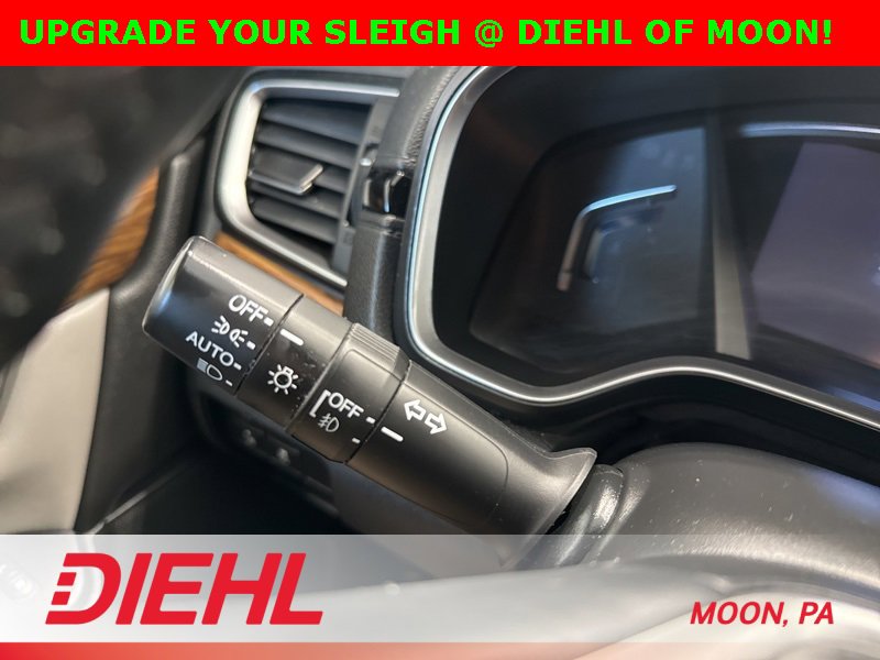 Used 2022 Honda CR-V EX-L image 25