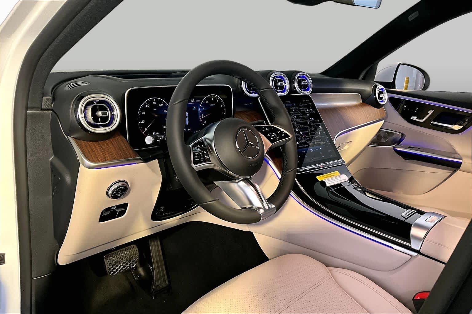 New 2026 Mercedes-Benz GLC 300 4MATIC image 9