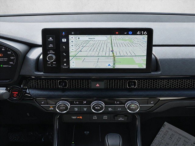 New 2027 Honda CR-V Sport Touring image 27