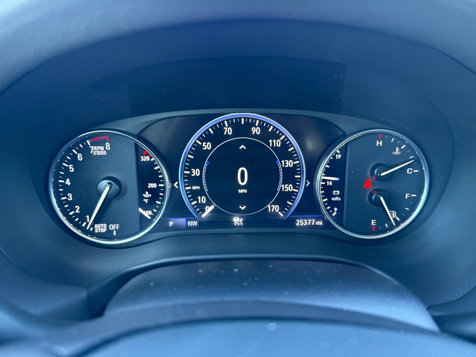 Used 2023 Buick Enclave Avenir w/ Avenir Technology Package image 30