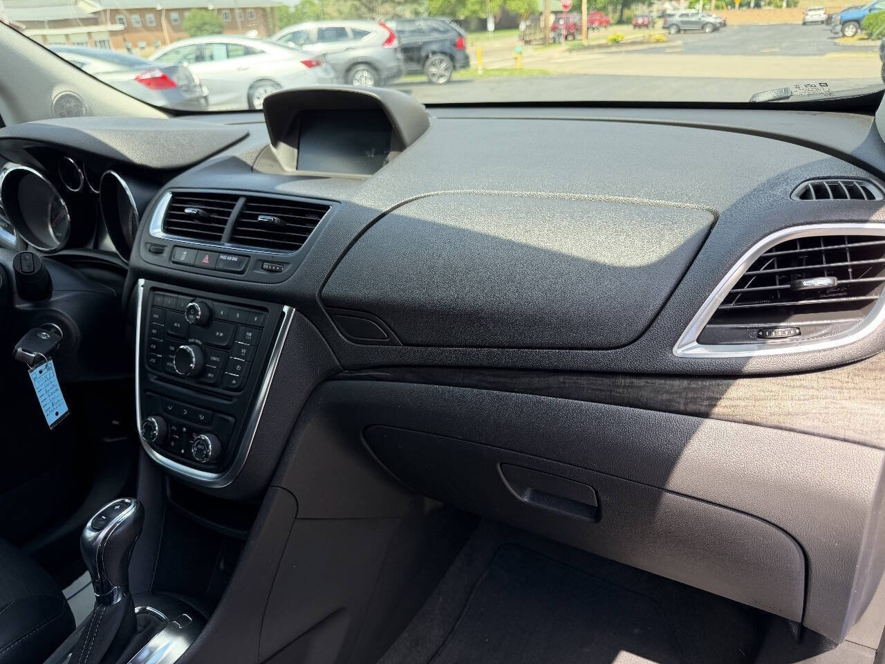 Used 2016 Buick Encore Sport Touring FWD image 12