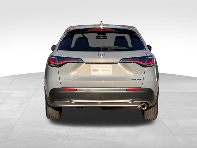 Used 2024 Honda HR-V Sport image 4