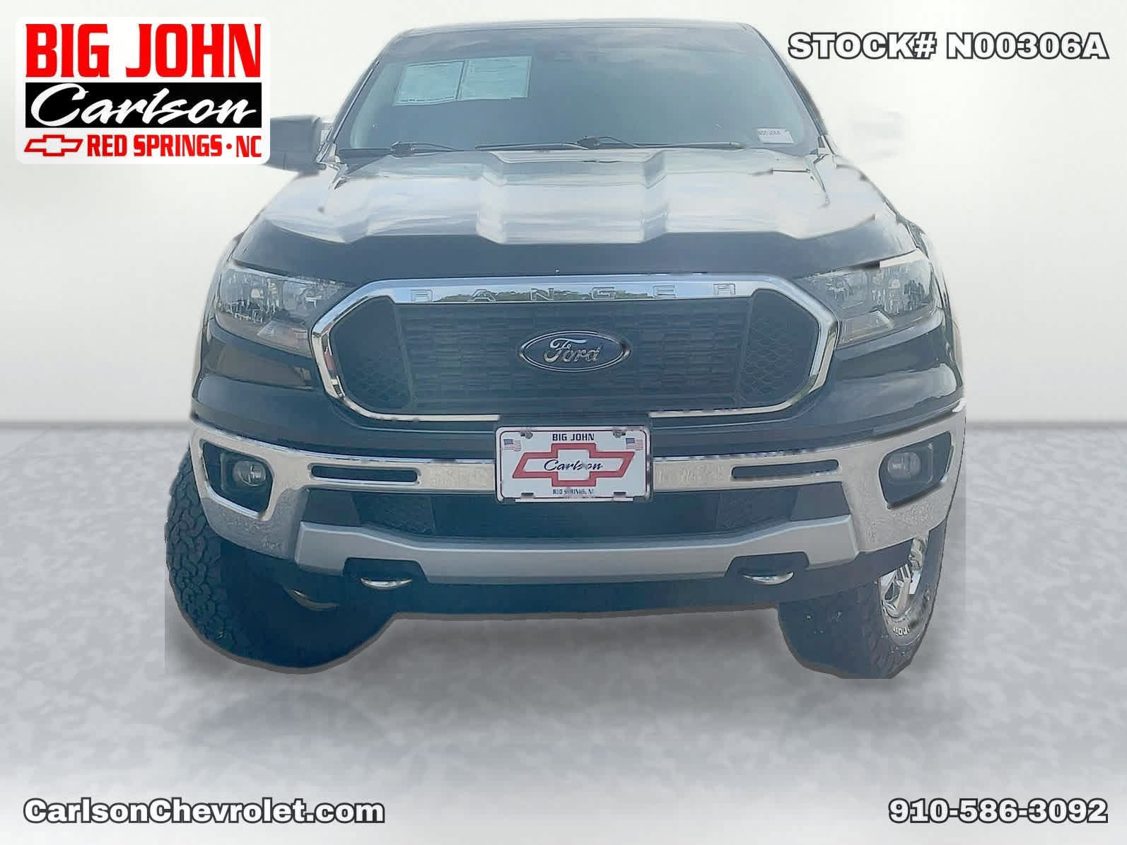 Used 2021 Ford Ranger XLT w/ Equipment Group 302A High AWD/4WD image 11