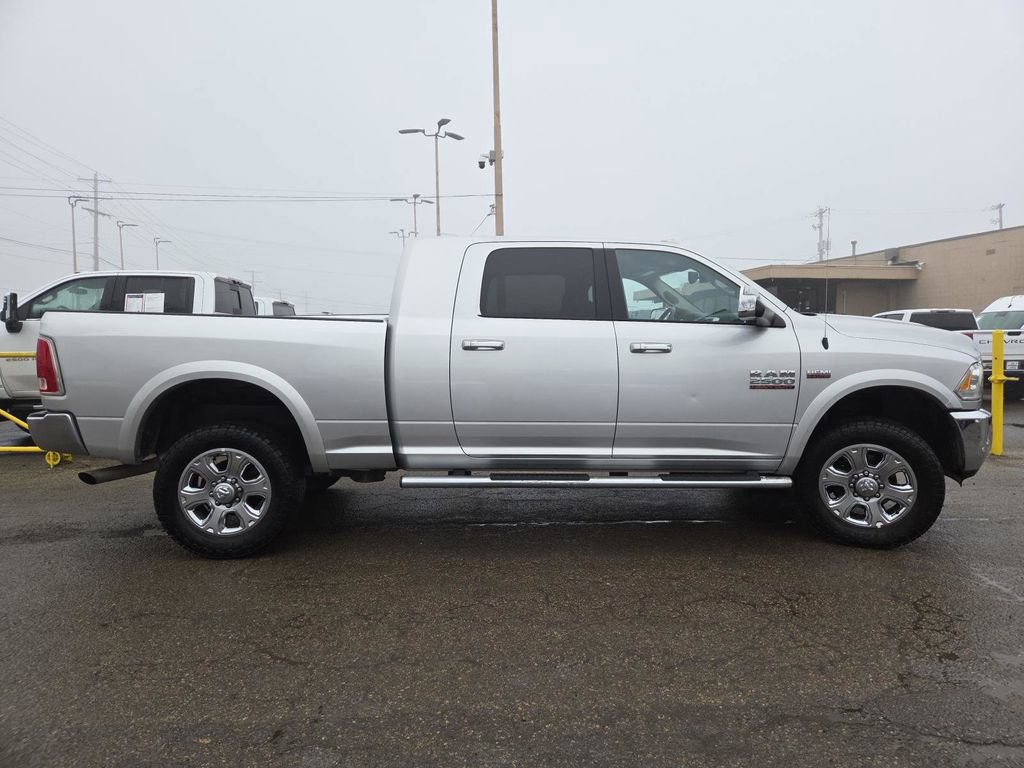 Used 2018 RAM 2500 Laramie w/ Convenience Group image 17
