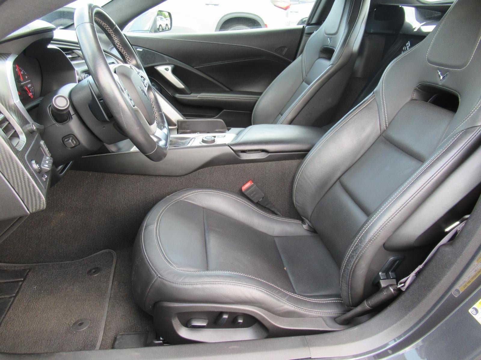Used 2017 Chevrolet Corvette Grand Sport RWD image 16