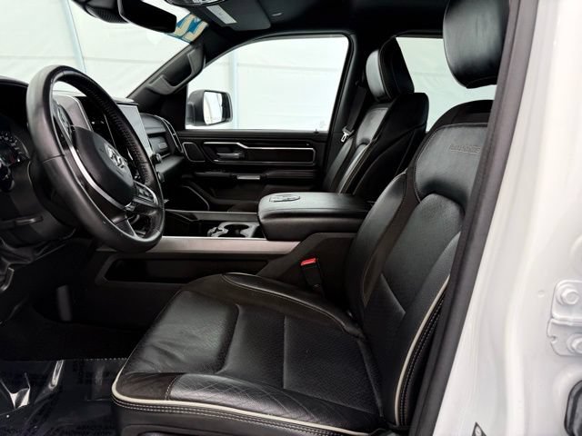 Used 2022 RAM 1500 Laramie AWD/4WD image 12