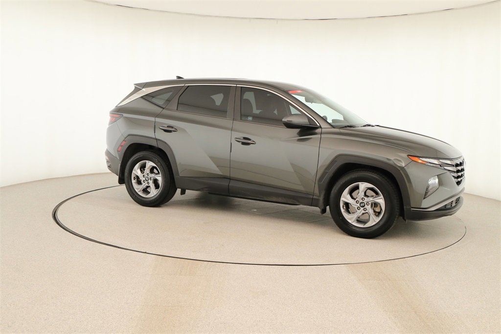Used 2022 Hyundai Tucson SE image 9