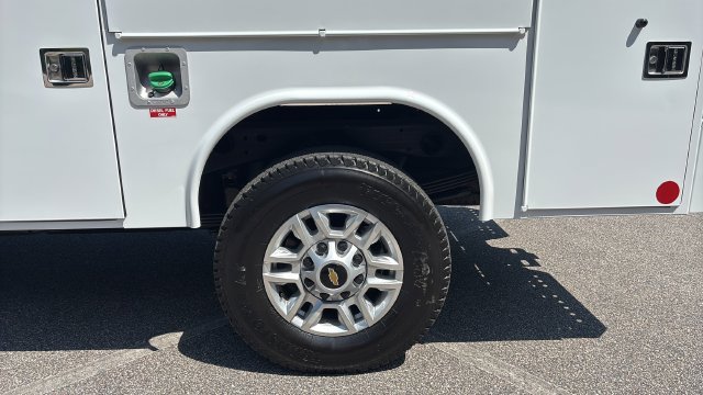 New 2026 Chevrolet Silverado 2500 W/T w/ WT Convenience Package AWD/4WD image 19