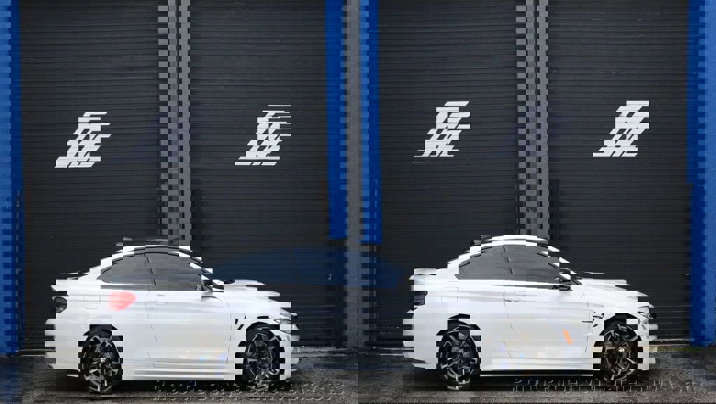 Used 2016 BMW M4 Coupe