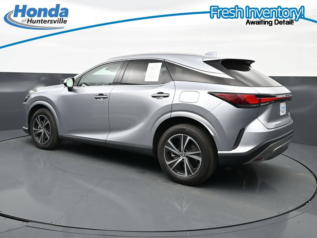 Used 2024 Lexus RX 350h w/ Cold Area Package AWD/4WD image 7