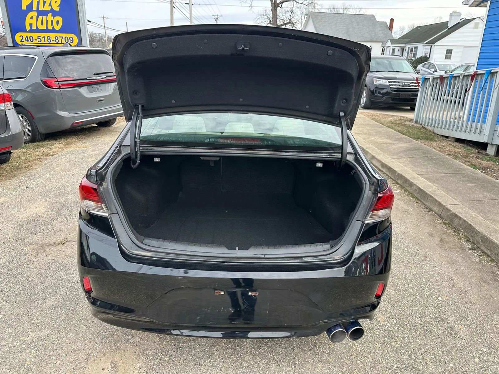 Used 2018 Hyundai Sonata SE w/ Cargo Package image 10