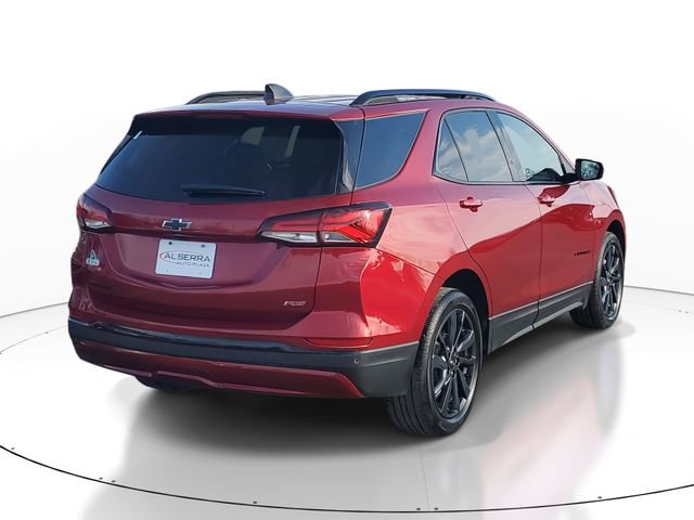 Used 2024 Chevrolet Equinox RS image 4